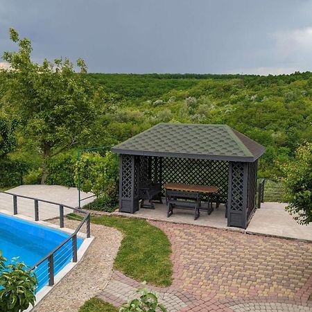 Villa Rodynnyi Maietok Family Estate Kamianets-Podilskyi Exterior foto